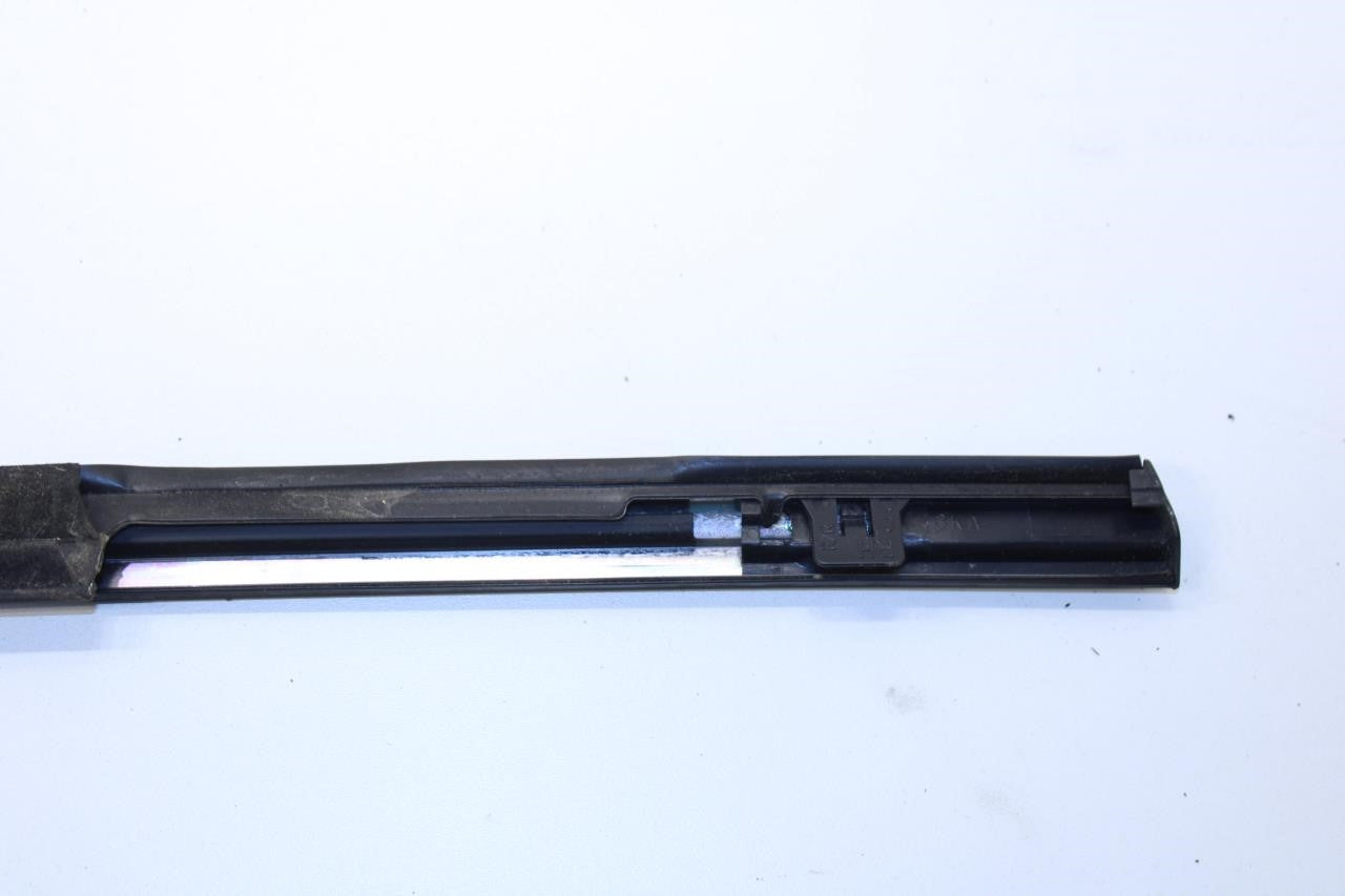 14-20 Nissan Pathfinder SV Rear Right Door Run Channel Belt Outer Inner Molding - Alshned Auto Parts