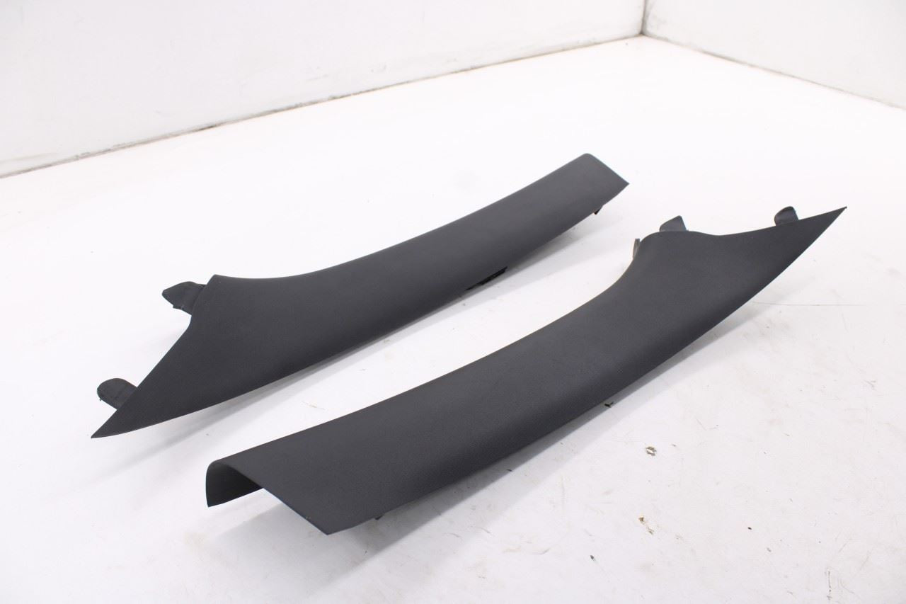 2014-15 Dodge Durango SXT Front Right and Left A-Pillar Interior Trim 1GG51DX9AE2