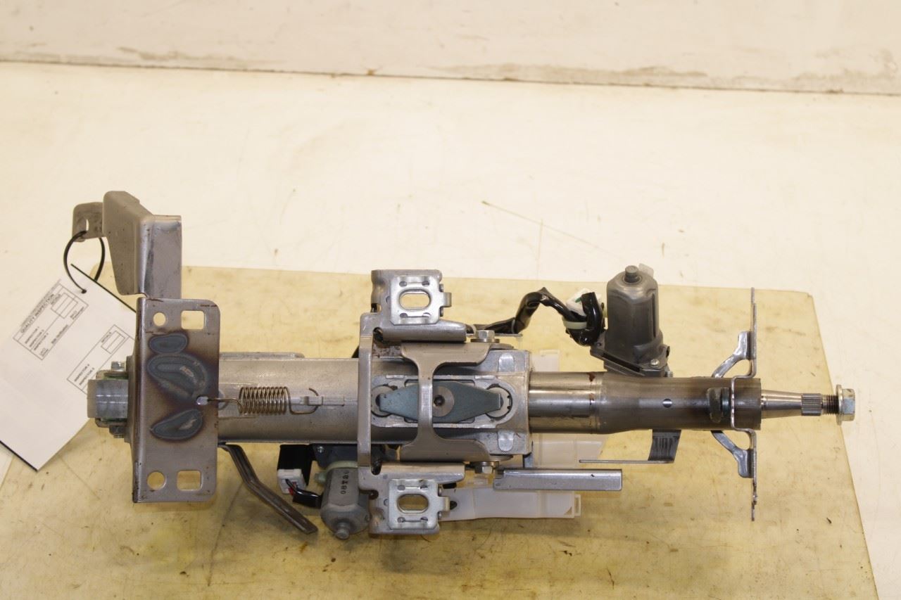 2014-2017 Infiniti QX50 3.7L AWD Steering Column Assembly 48810-3WU1A OEM - Alshned Auto Parts