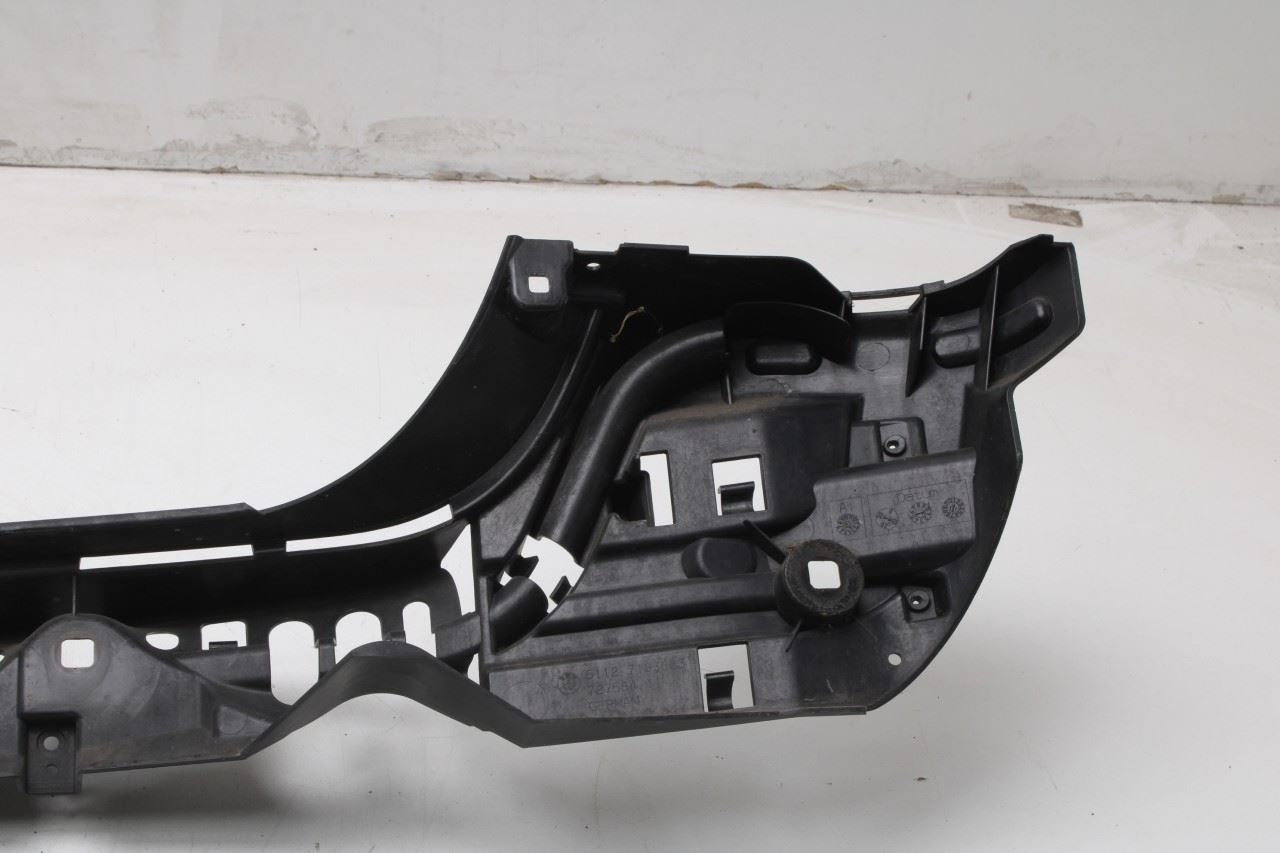 2010-15 BMW 750LI xDrive RR Bumper Center Mount Support Bracket 51127301225 OEM - Alshned Auto Parts