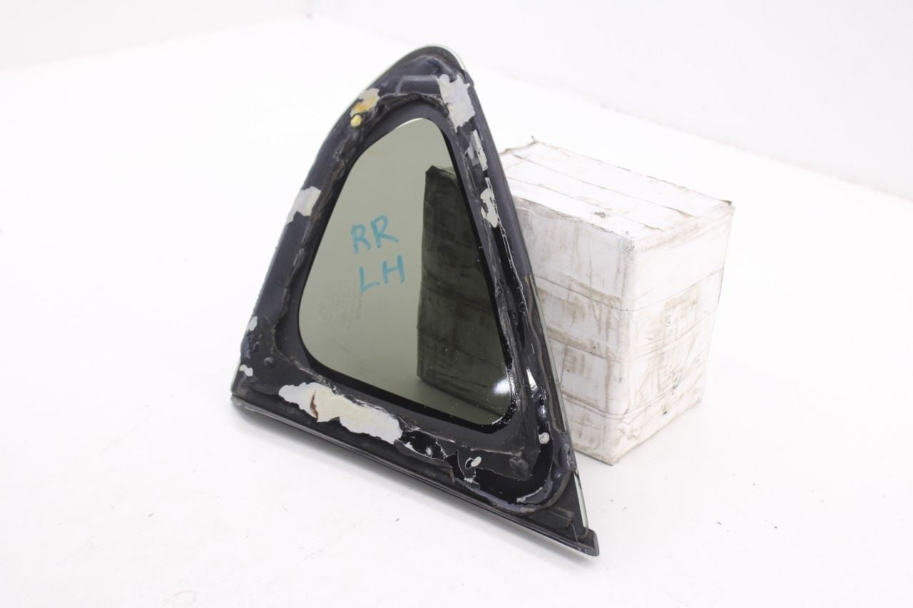 2012-16 Subaru Impreza Sport Premium Rear Driver Left Side Quarter Window Glass7