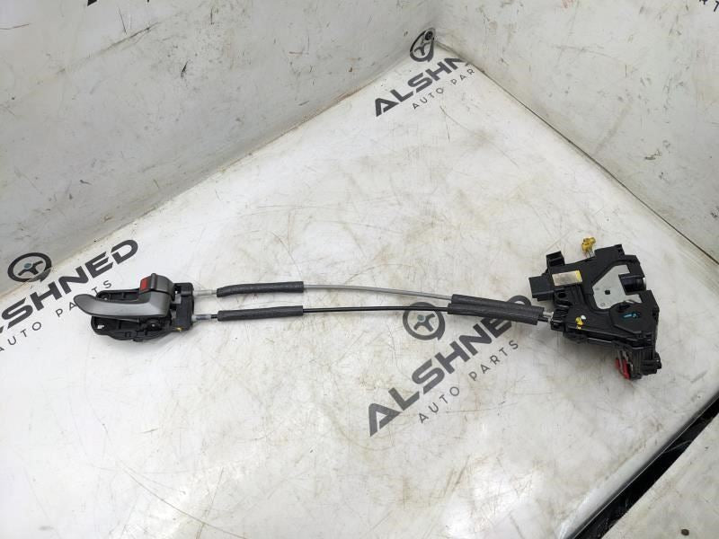 2011-2013 Kia Soul Front Right Side Door Lock Latch Actuator w/ Interior Handle2