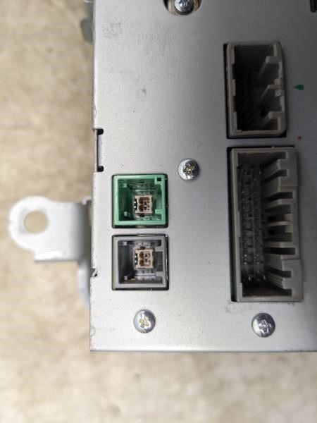 2018-2019 Honda CR-V Mitsubishi Audio Radio Receiver 39101-TLA-A32-M1 OEM7