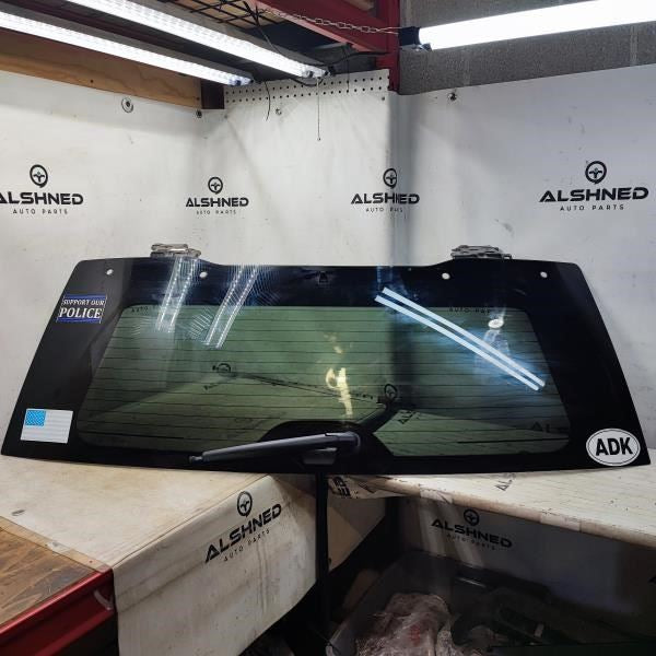 2018-23 Ford Expedition Liftgate Tailgate Back Window Glass JL1B-78422A12-A OEM - Alshned Auto Parts