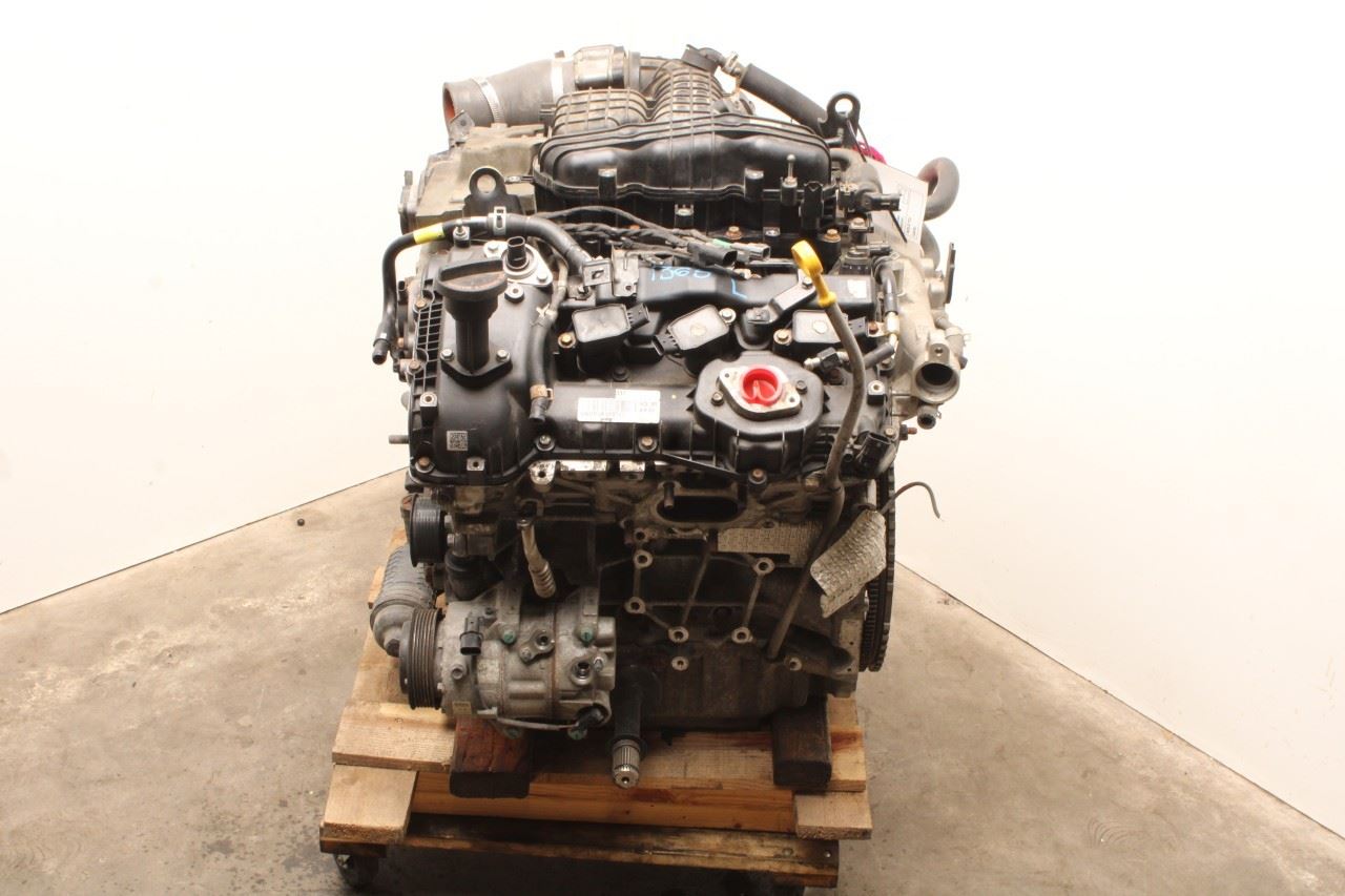 2018-2022 Kia Stinger GT2 AWD 3.3L Engine Motor VIN C 8th digit 78K 144G1-3LA0A - Alshned Auto Parts