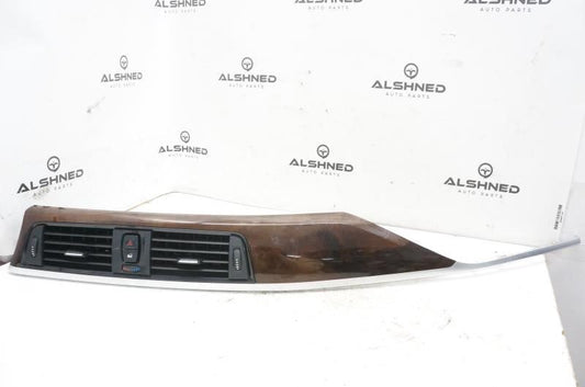 2012-2015 BMW 328i Center Dash Air Vents with Trim Bezel 9218552 OEM - Alshned Auto Parts
