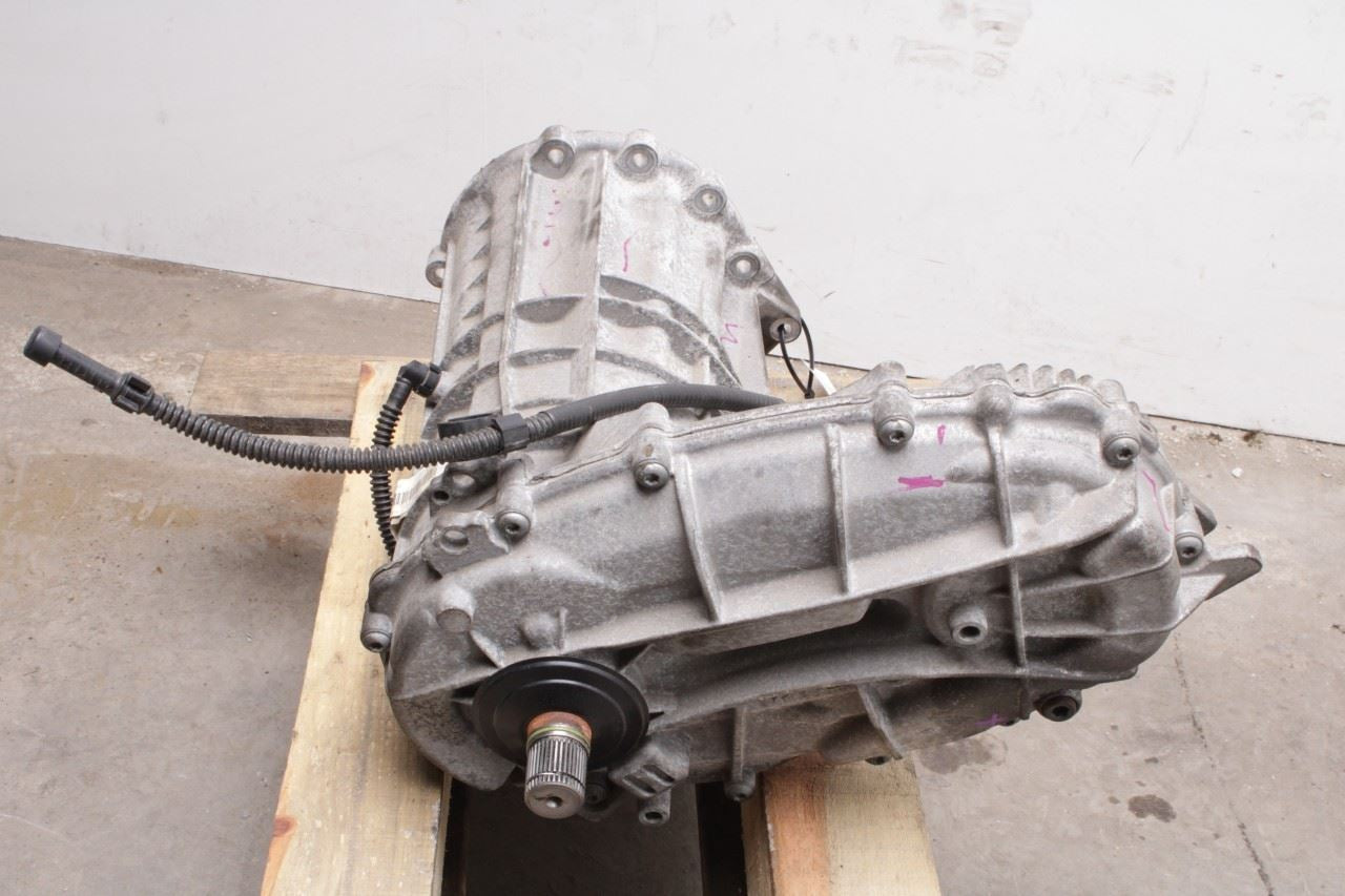 2011-18 Porsche Cayenne Platinum 3.6L AWD Transfer Case MPT 86K 95834101029 OEM - Alshned Auto Parts