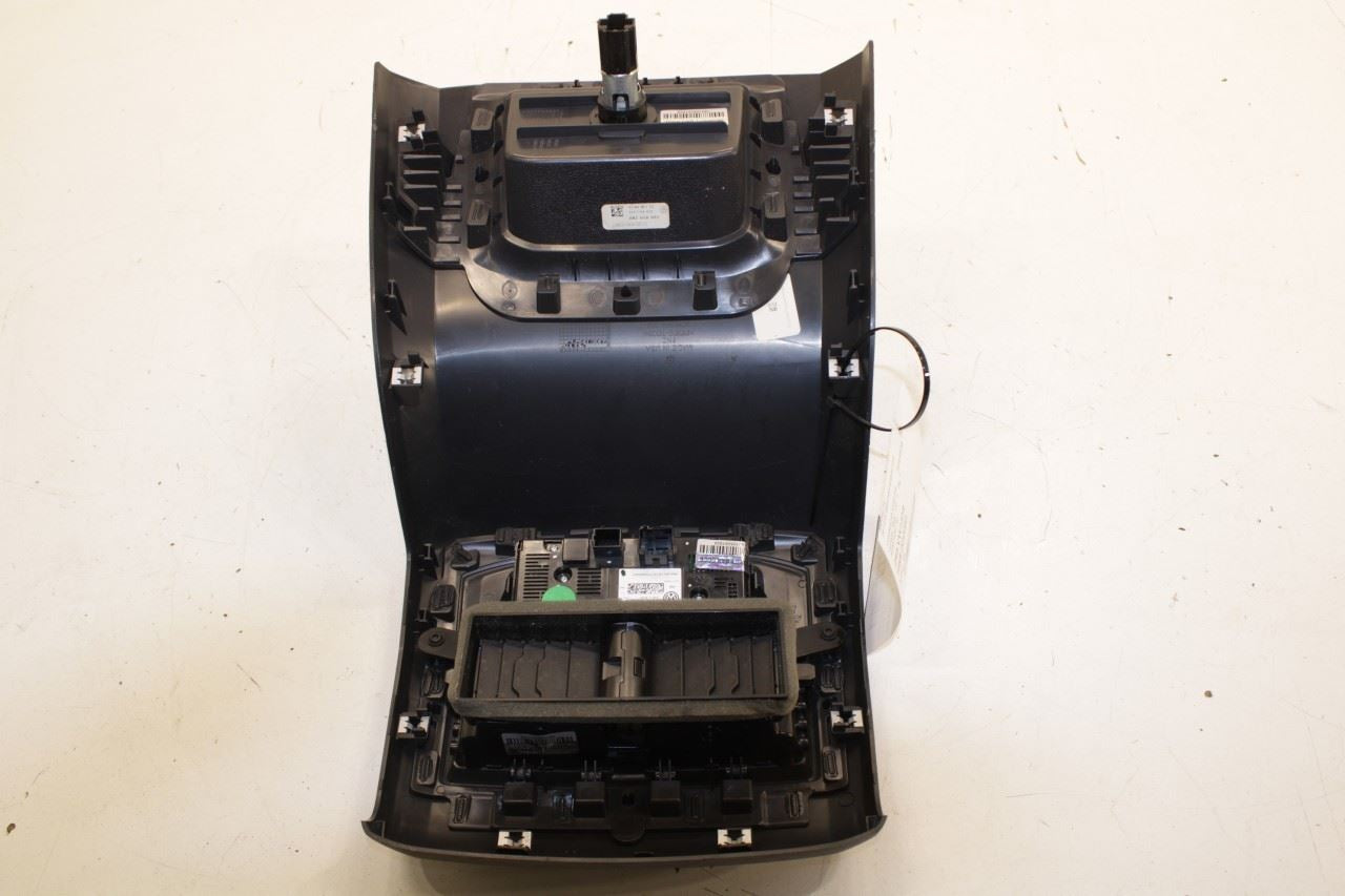 2018-2020 Volkswagen Atlas S Rear Center Console Back Panel Trim 3CN864298JTLL - Alshned Auto Parts