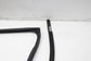 17-22 Nissan Rogue Sport SL AWD RR RH Door Run Channel Belt Outer Inner Molding - Alshned Auto Parts