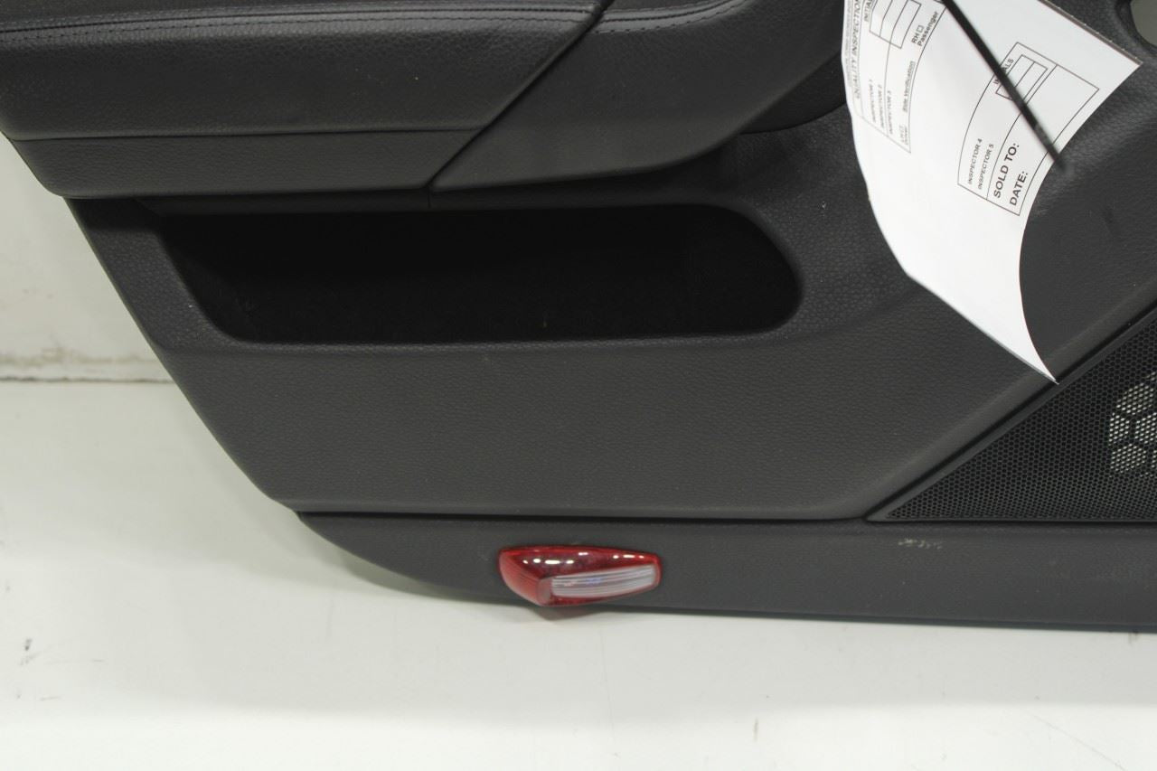 2011-2016 Porsche Panamera 4 Rear Left Driver Door Trim Panel 970555913007P8 OEM - Alshned Auto Parts