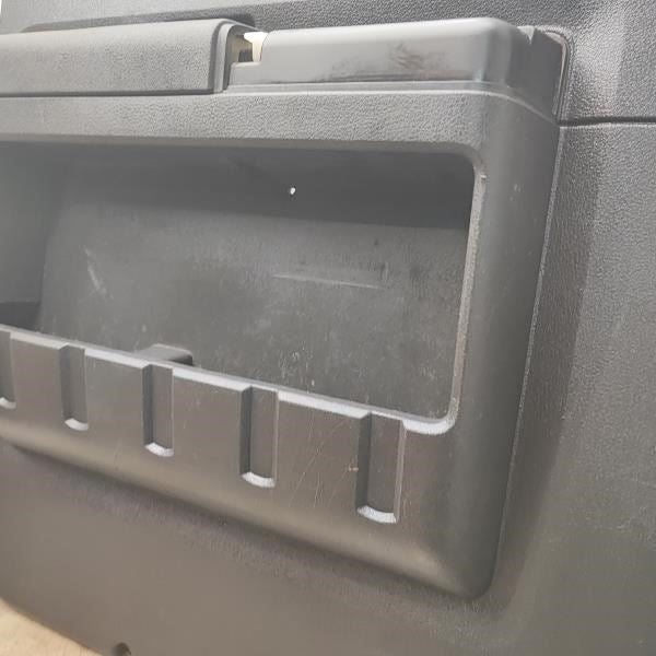 2008-16 Ford F250 350 SD Crew Cab Rear Left Side Door Trim Panel 8C34-2627407-DH5