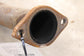 2018-2023 Kia Stinger GT1 3.3L AWD Front Right Exhaust System Pipe 28606-J5310 - Alshned Auto Parts