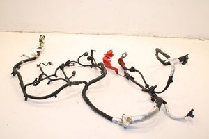 20-22 Ford Escape SEL 2.0L Battery Alternator Starter Wire Harness LX6T-14305-NA