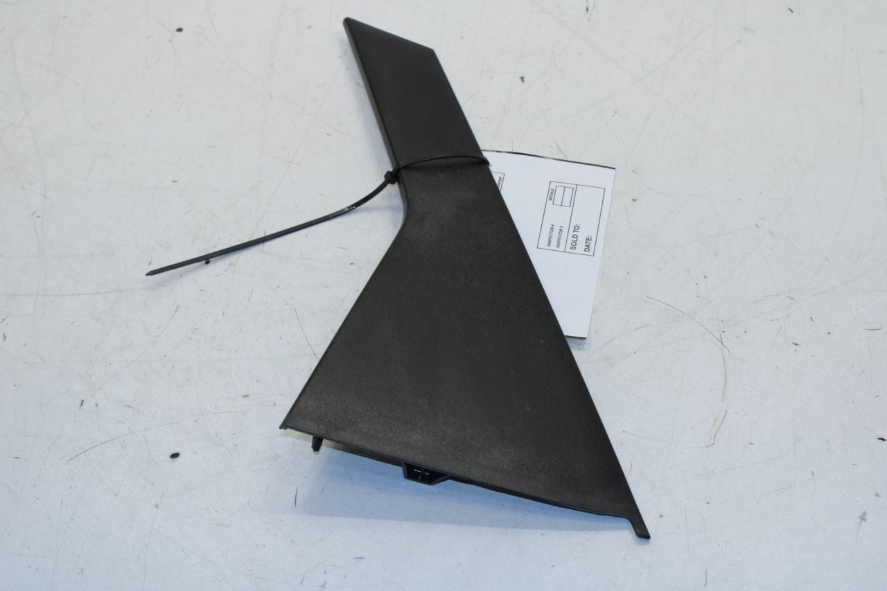 2022-2025 Hyundai Tucson SEL Rear Left Door Corner Garnish Molding 83270-CW000 - Alshned Auto Parts