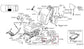14-17 Infiniti QX50 FR Left Power Seat Adjustment and Lumbar Switch 87066-3LZ1A - Alshned Auto Parts