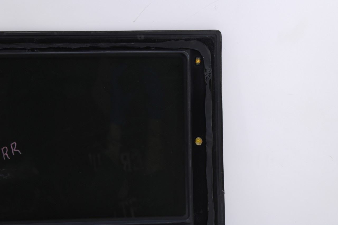 2010-2016 Mercedes-Benz E350 4Matic Roof Window Rear Panel Glass 212780092111