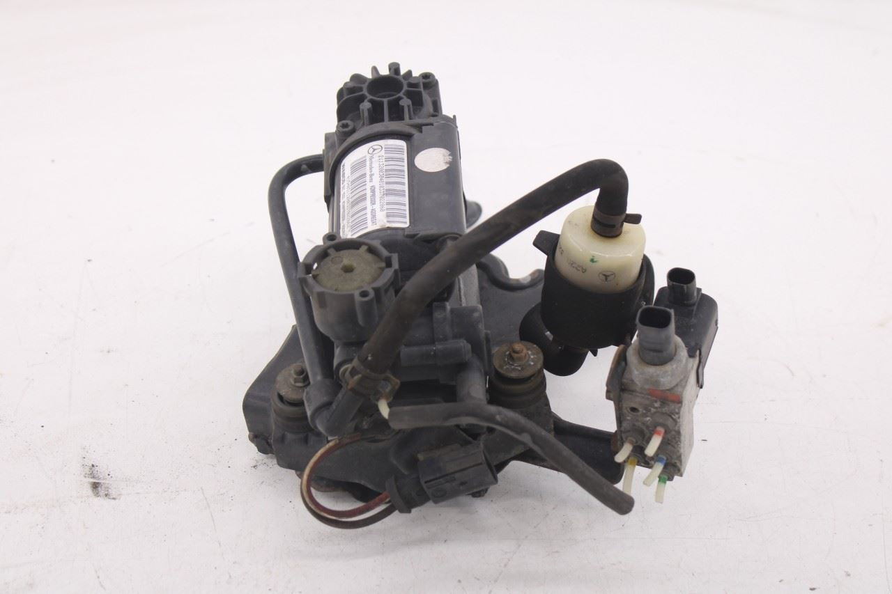 2003-2006 Mercedes-Benz E500 5.0L RWD Air Suspension Compressor Pump 21132003047