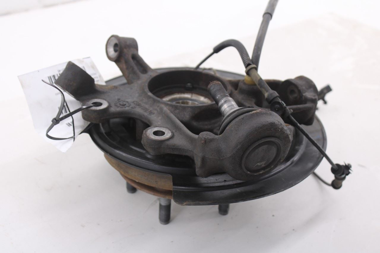2011-15 Dodge Durango SXT AWD Rear Passenger Right Spindle Knuckle Hub 4877102AD10