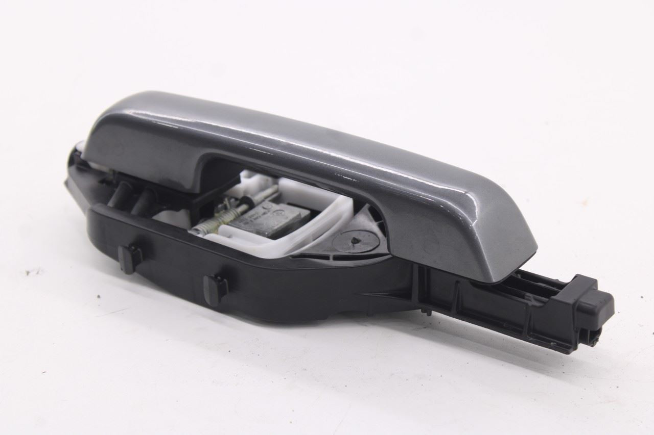 2021-2026 Ford F150 XLT SuperCrew Rear Passenger Right Side Door Exterior Handle5