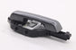 2021-2026 Ford F150 XLT SuperCrew Rear Passenger Right Side Door Exterior Handle5