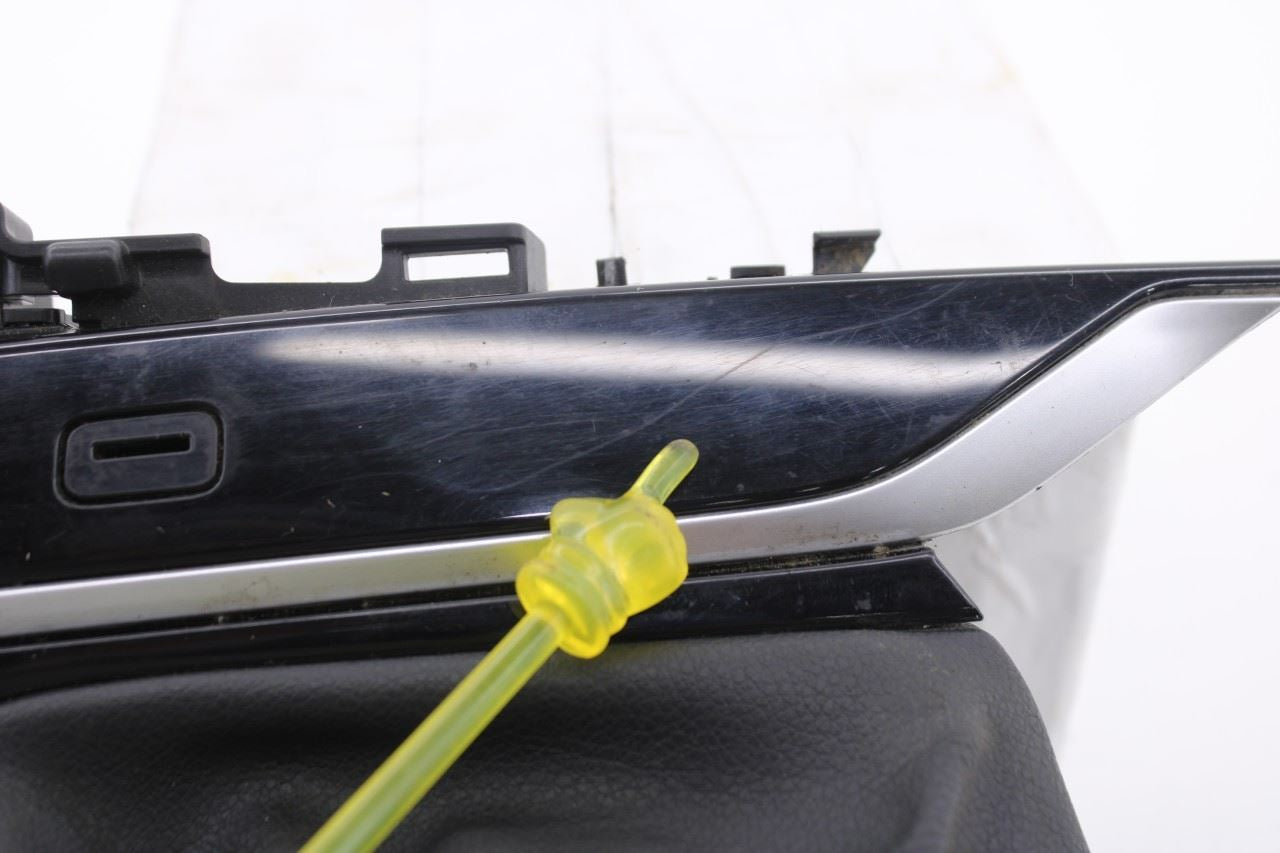 23-24 Toyota Corolla LE Console Shifter Lever Knob w/ Boot and Trim Bezel *ReaD*11
