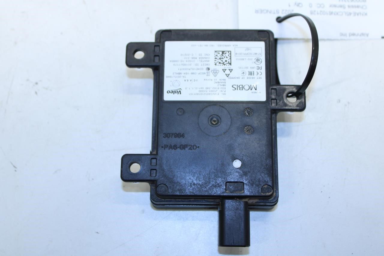 2022-2023 Kia Stinger GT1 Rear Left Side Blind Spot Radar Sensor 99140-J5010 OEM - Alshned Auto Parts