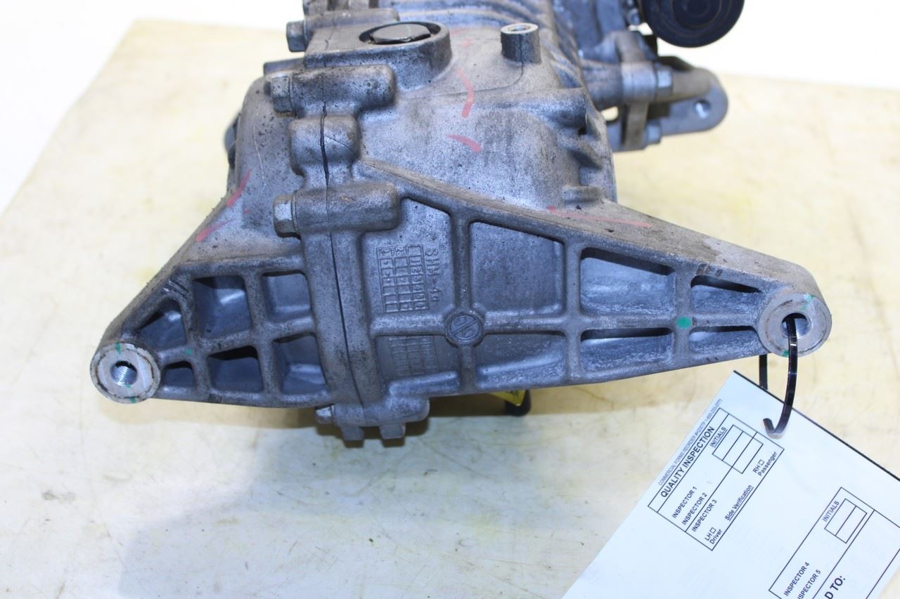 22-25 Hyundai Tucson SEL 2.5L AWD Rear Axle Differential 3.648 ratio 10K *ReaD* - Alshned Auto Parts