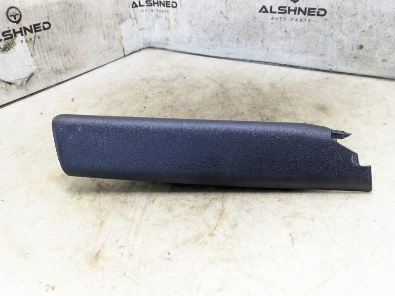 2011-2017 Jeep Wrangler LH Interior Windshield A-Pillar Molding 1RG53DX9AA OEM - Alshned Auto Parts