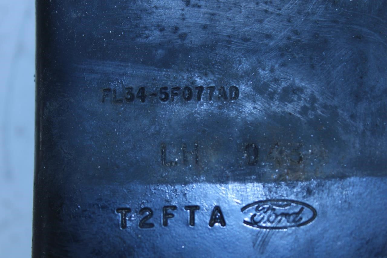 2015-2020 Ford F150 XL Super Cab Front Left Frame Rail Bracket FL34-5F077-AD OEM - Alshned Auto Parts