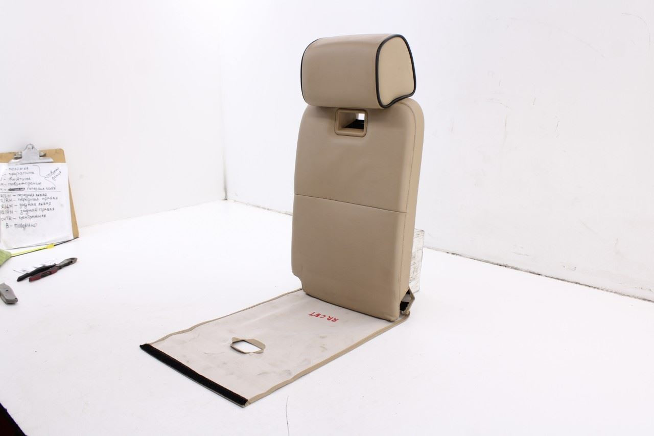 2010-12 Land Rover Range Rover HSE 5.0L Rear 2nd Row Seat Center Cushion Armrest - Alshned Auto Parts