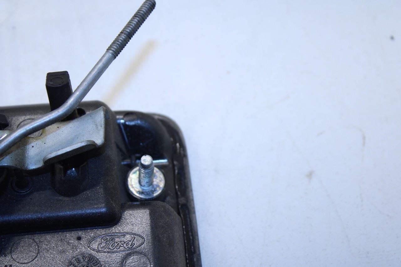 05-16 Ford F250 Lariat Crew Cab 6.2L Rear Driver Left Side Door Exterior Handle - Alshned Auto Parts