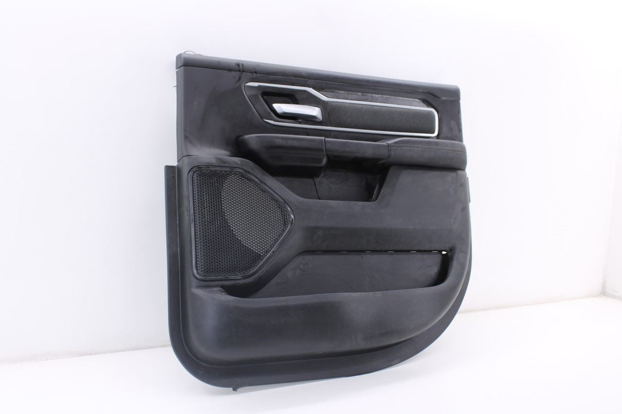 19-24 Ram 1500 Big Horn Crew Cab Rear Right Side Door Trim Panel 6SL341X7AA OEM2