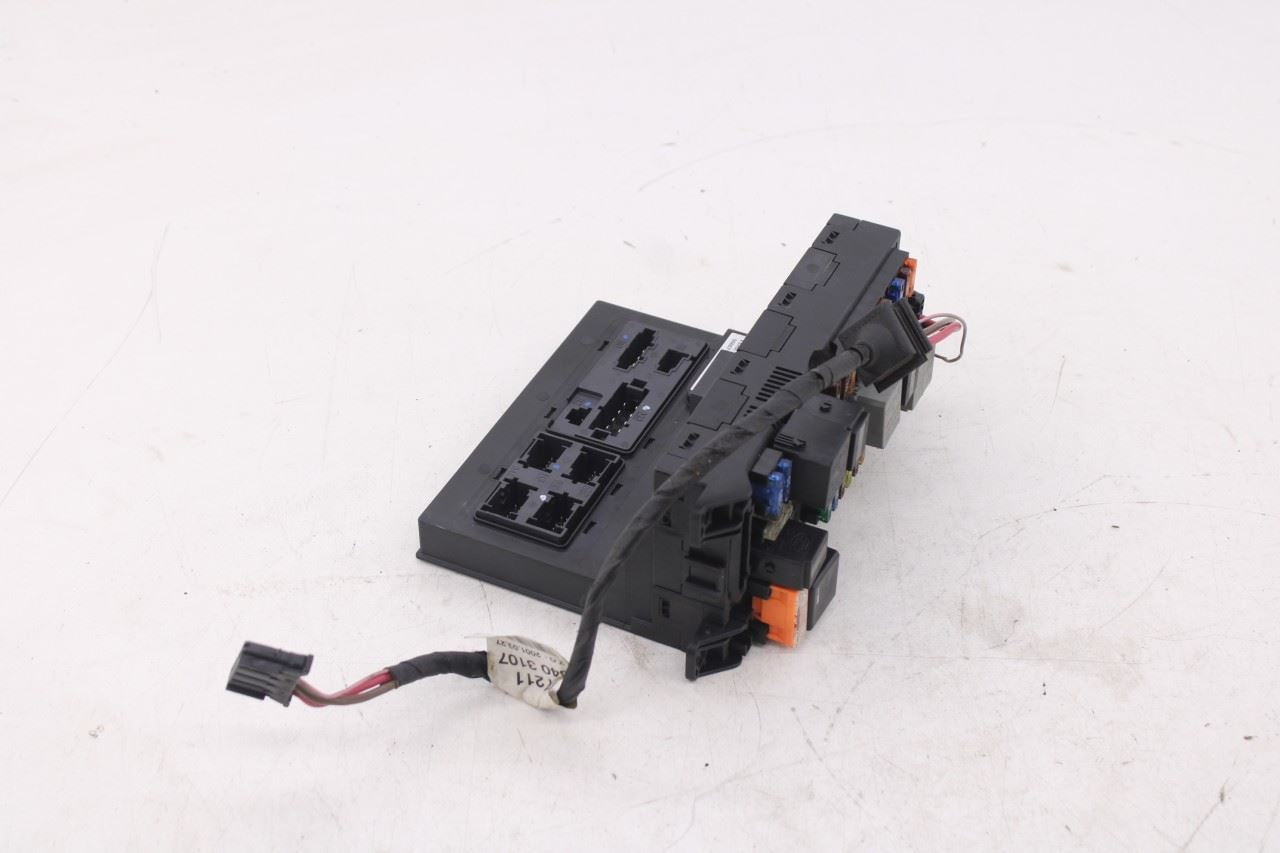 2003-2006 Mercedes-Benz E500 5.0L RWD Front SAM Module Fuse Relay Junction Block - Alshned Auto Parts