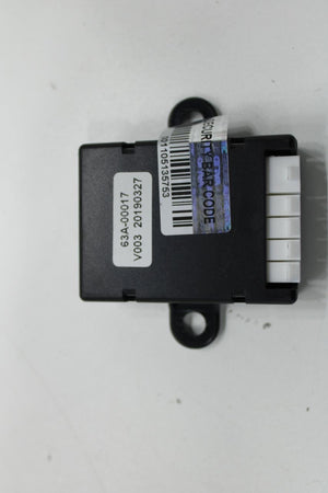 18-23 Kia Stinger GT1 Exterior Puddle Light Computer Control Module 00067-ADUS1