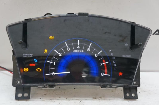 2014-2015 Honda Civic Speedometer Cluster Lower Tachometer 54k 78200-TR3-A212-M1 - Alshned Auto Parts