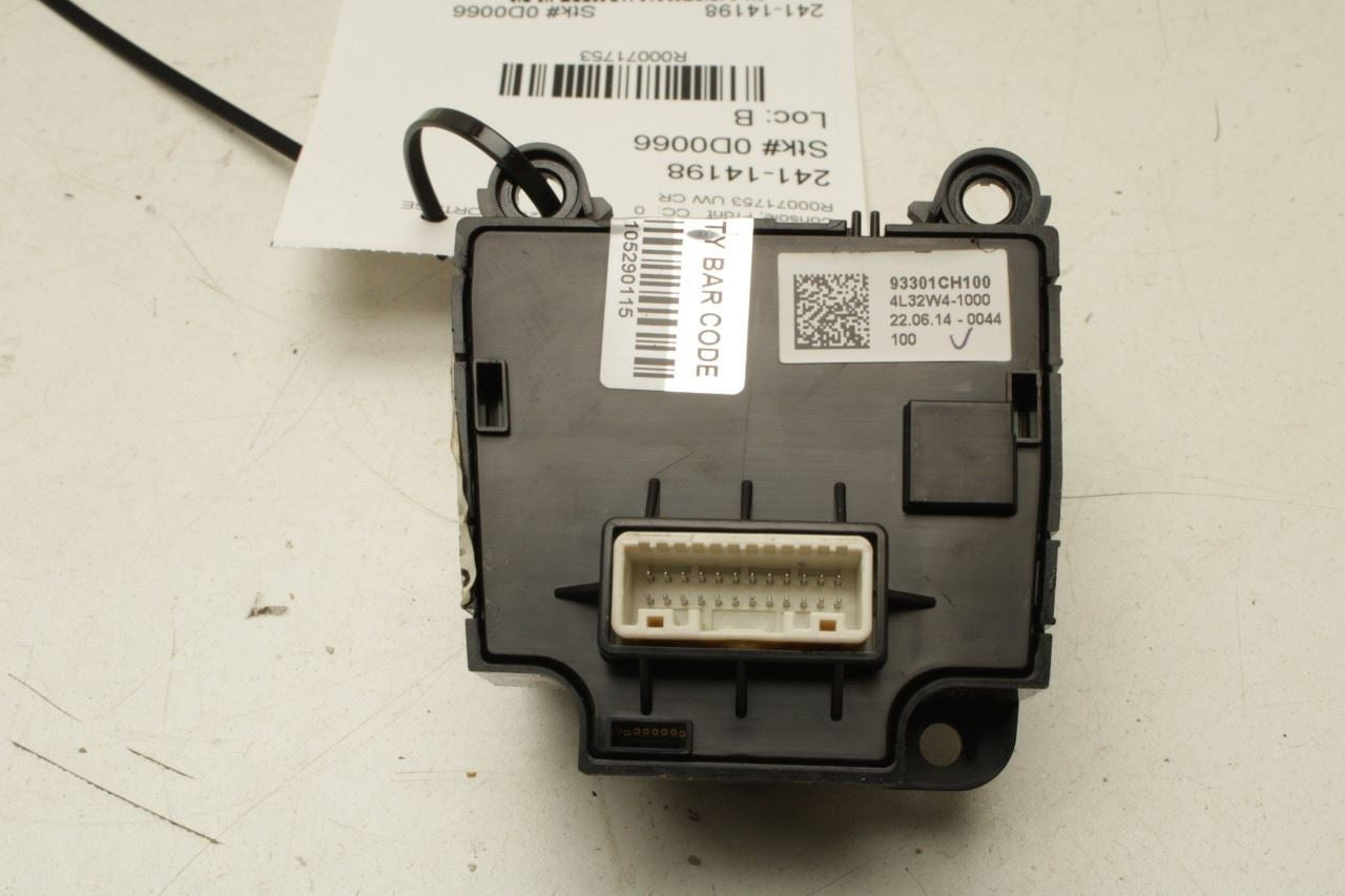 2023-25 Kia Sportage Hybrid EX Console Drive Mode Control Switch Complete *ReaD* - Alshned Auto Parts