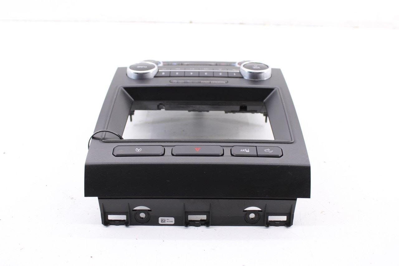 2018-19 Ford Expedition Limited Audio Radio Faceplate Temperature Control Panel - Alshned Auto Parts