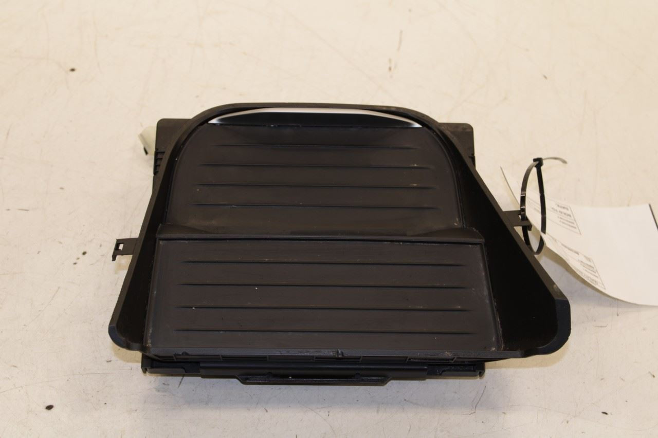 2011-2017 BMW X3 xDrive28i Center Console Cup Holder Lid Box 51169301722 OEM - Alshned Auto Parts