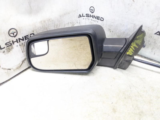 2012-2014 Chevrolet Equinox Left Driver Side Rearview Mirror 22818262 OEM - Alshned Auto Parts