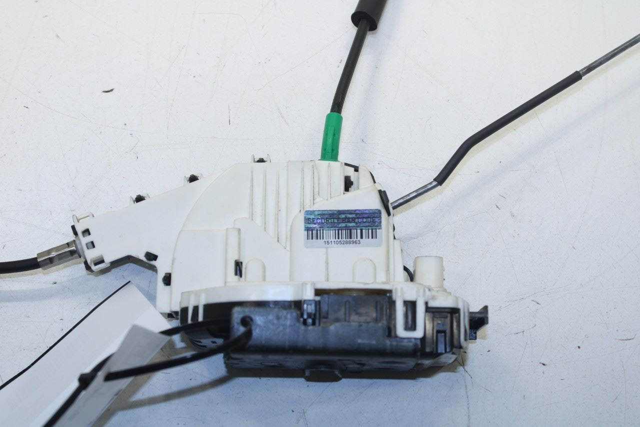 2017-21 Maserati Ghibli Rear Left Driver Side Door Lock Latch Actuator 670032947 - Alshned Auto Parts