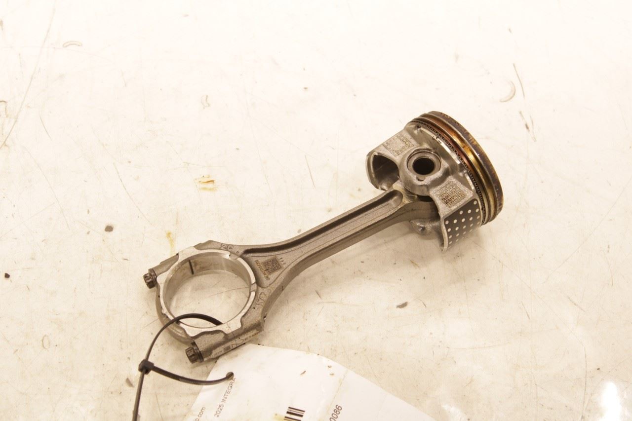 23-26 Acura Integra A-Spec 1.5L Engine Piston 4 w/ Connecting Rod 13010-5PA-A00 - Alshned Auto Parts