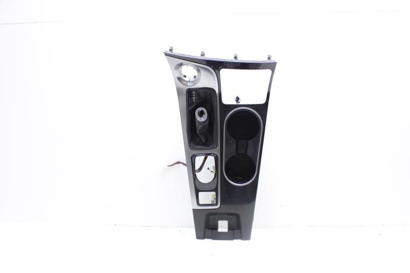 18-20 Nissan Maxima FR Center Console Shifter Bezel w/ Cup Holder 969419DJ6B OEM - Alshned Auto Parts