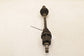 14-16 Maserati Ghibli S Q4 Front Right Side CV Axle Drive Half Shaft 670003581 - Alshned Auto Parts