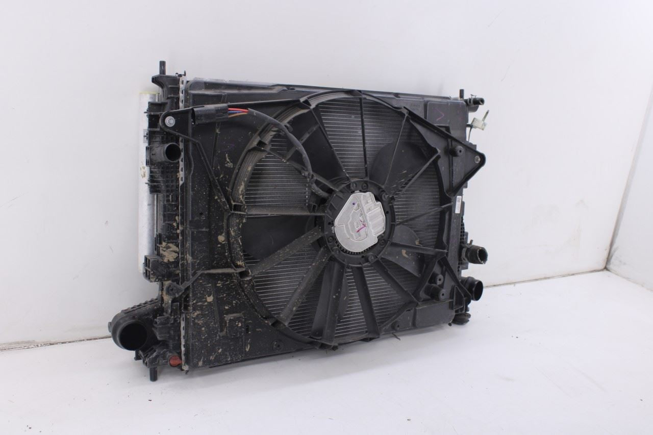 23-26 Ford Escape ST Engine Radiator w Cooling Fan Motor Assy MX6Z-8005-B *ReaD*7