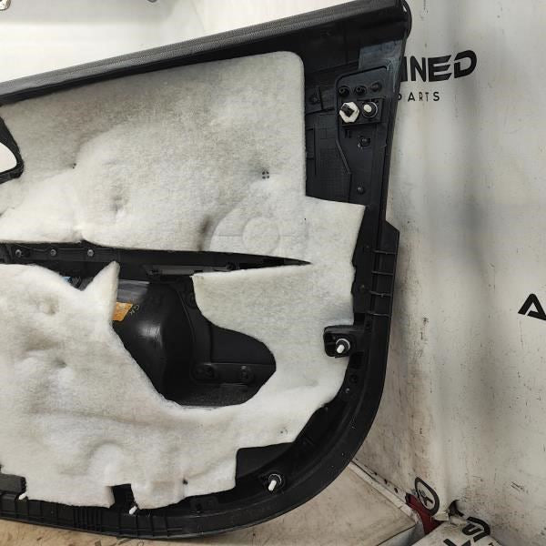2011-2018 Dodge Journey SXT Front Left Side Door Trim Panel 1QF211X9AH OEM - Alshned Auto Parts