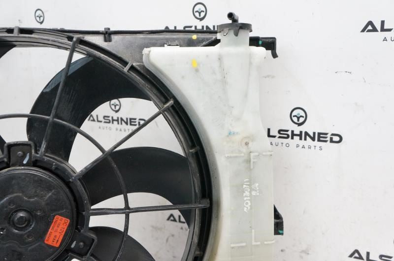 11-2014 Hyundai Accent Veloster Radiator Cooling Fan Motor Assembly 25380-1R050 - Alshned Auto Parts