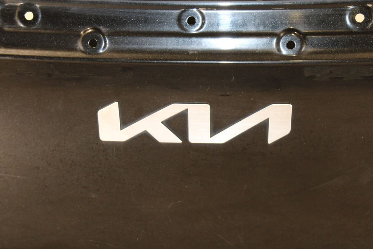 2023-25 Kia Sportage Hybrid EX Liftgate Tailgate Back Door Shell Panel w/ Glass - Alshned Auto Parts