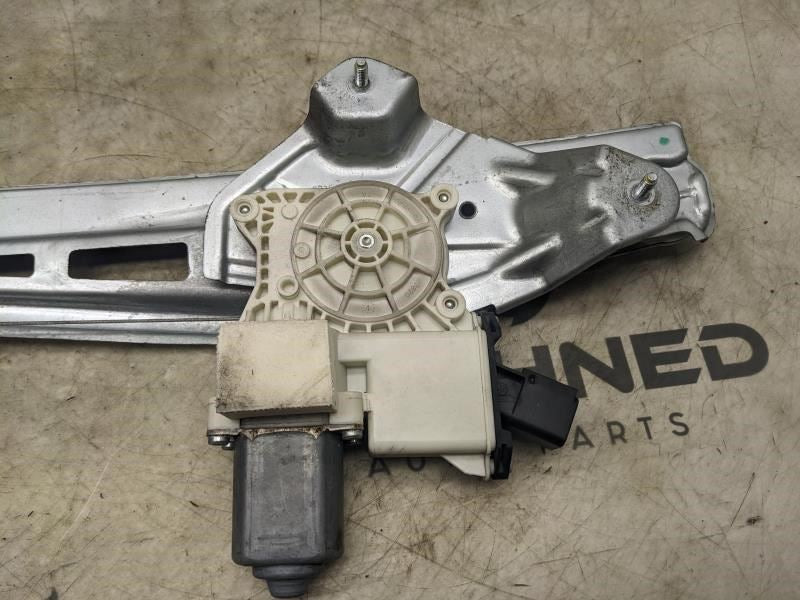 11-17 Ford Explorer 3.5L Front Passenger RH Side Door Window Regulator w/ Motor6
