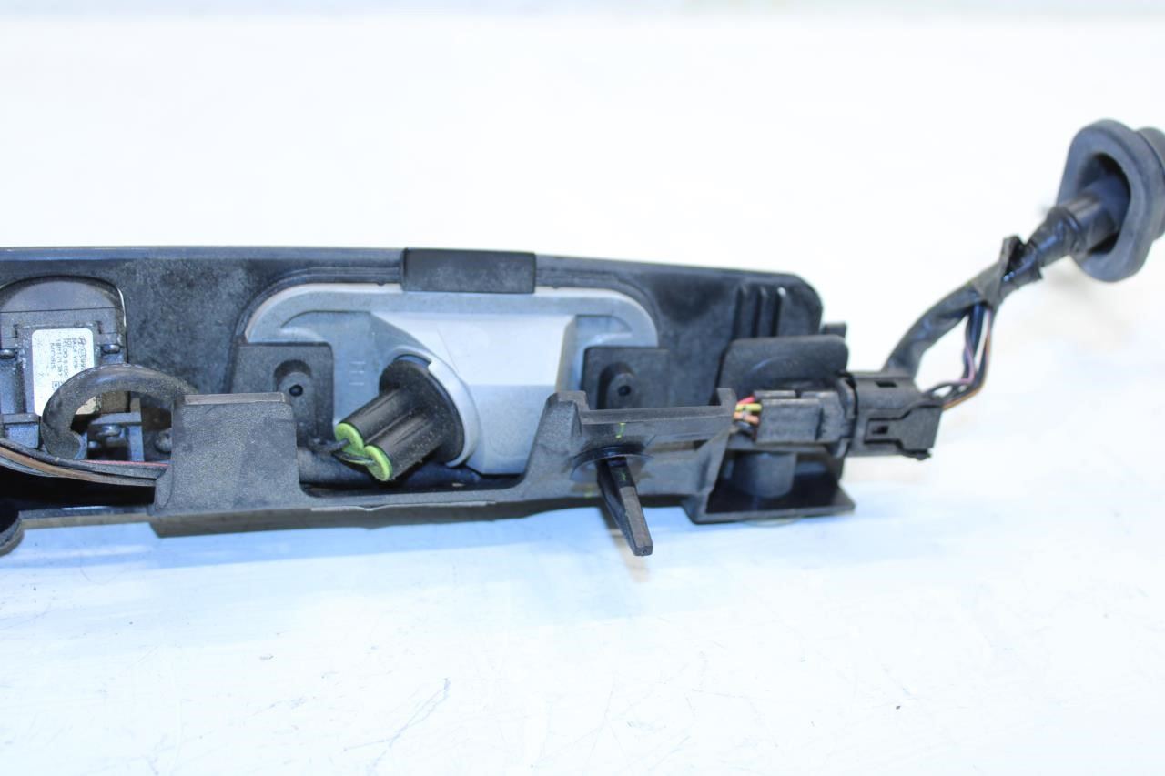 19-20 Hyundai Santa Fe Liftgate License Plate Light Panel w/ Camera 99240-81001 - Alshned Auto Parts