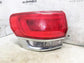 2014-18 Jeep Grand Cherokee Rear Left Driver Side Tail Light Lamp 68110017AC OEM - Alshned Auto Parts